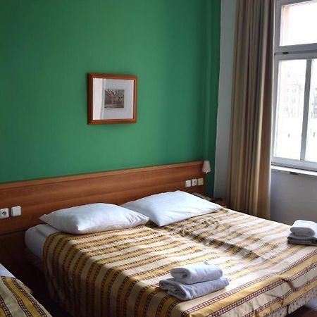 Hotel Residence Select Prag Exteriör bild
