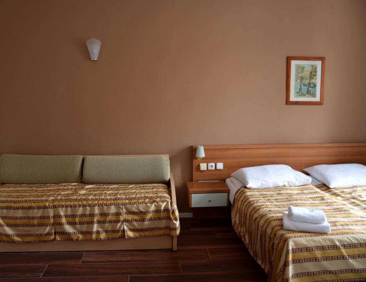 Hotel Residence Select Prag Exteriör bild