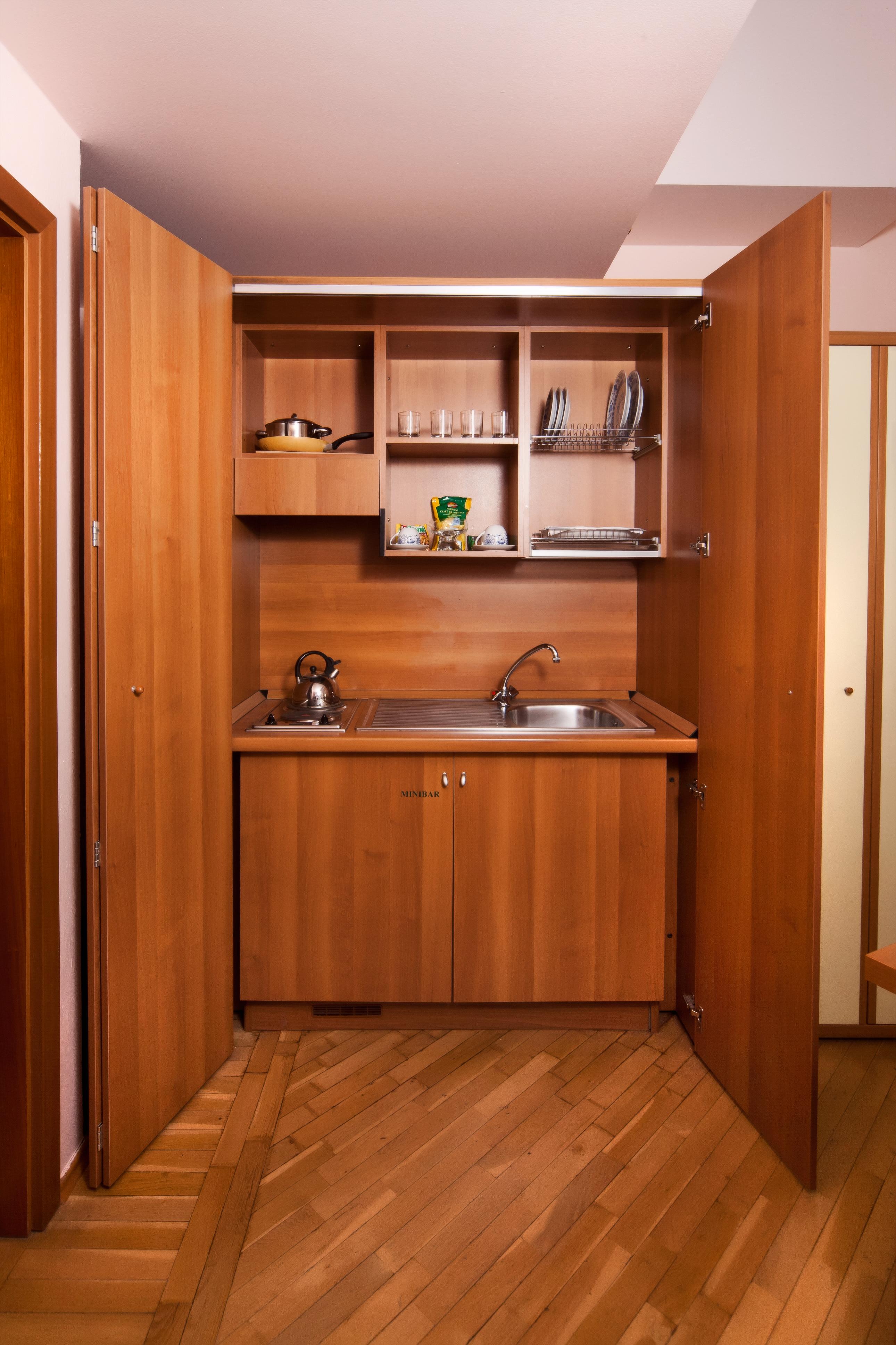 Hotel Residence Select Prag Exteriör bild