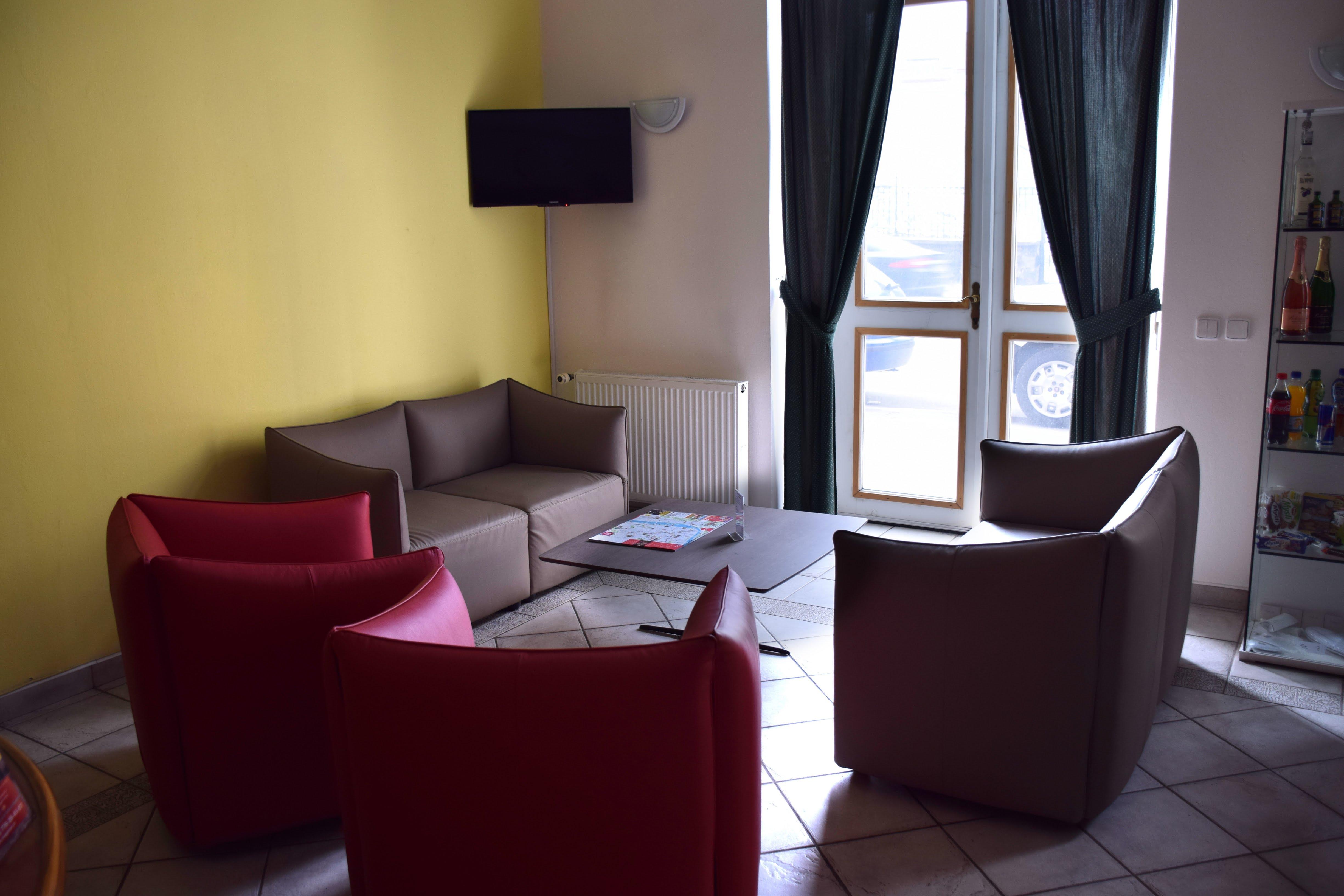 Hotel Residence Select Prag Exteriör bild