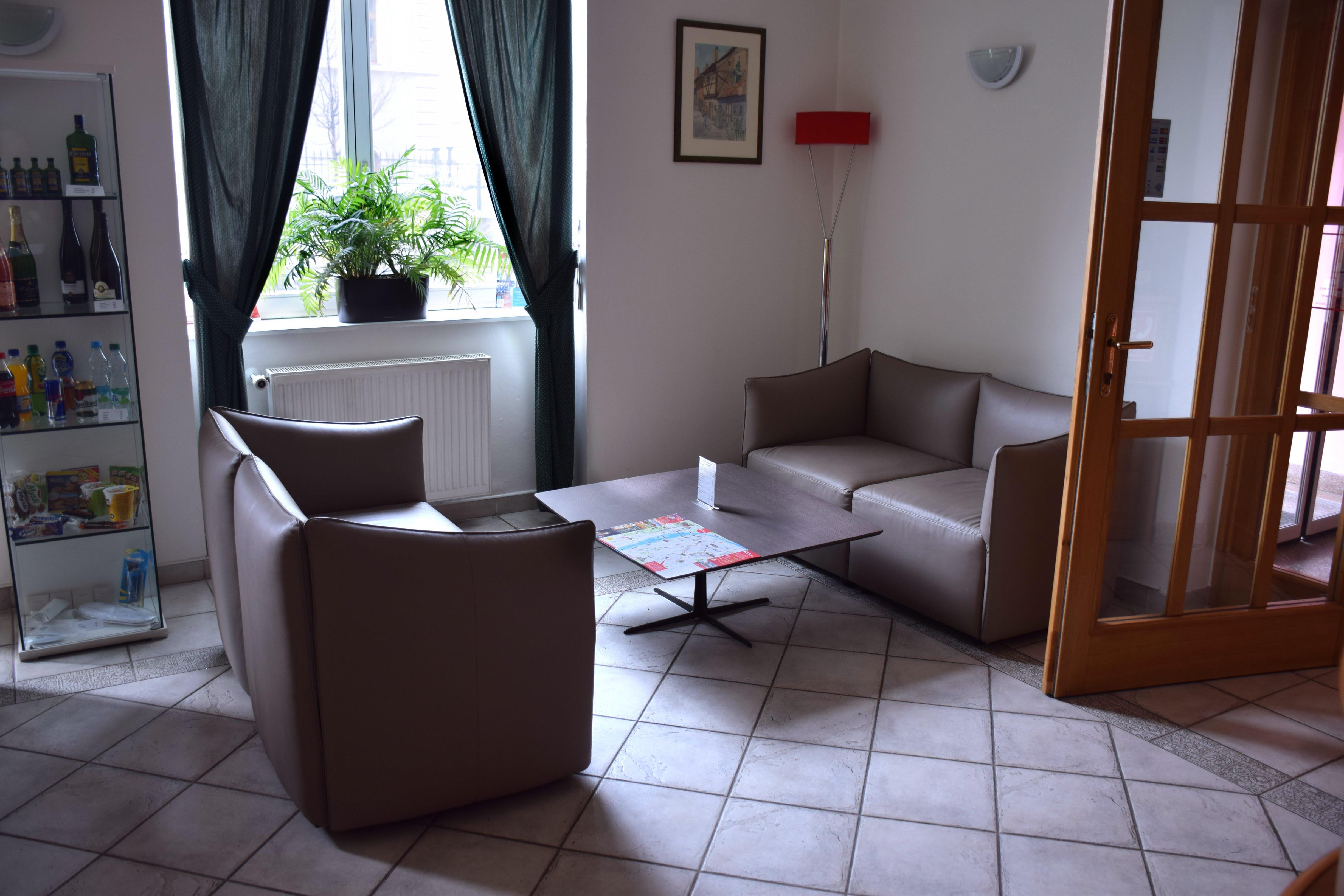 Hotel Residence Select Prag Exteriör bild
