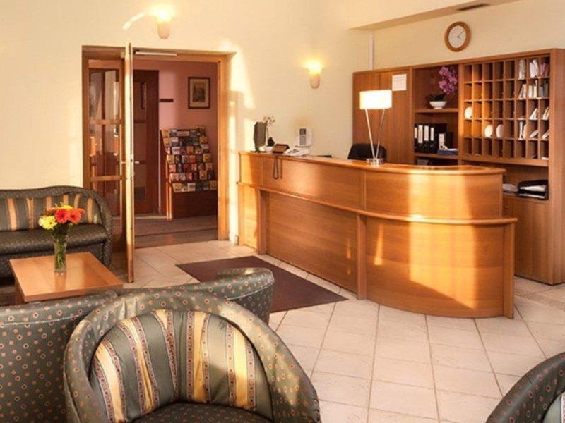 Hotel Residence Select Prag Exteriör bild