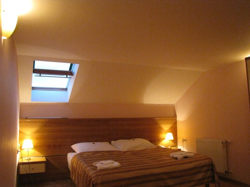 Hotel Residence Select Prag Exteriör bild