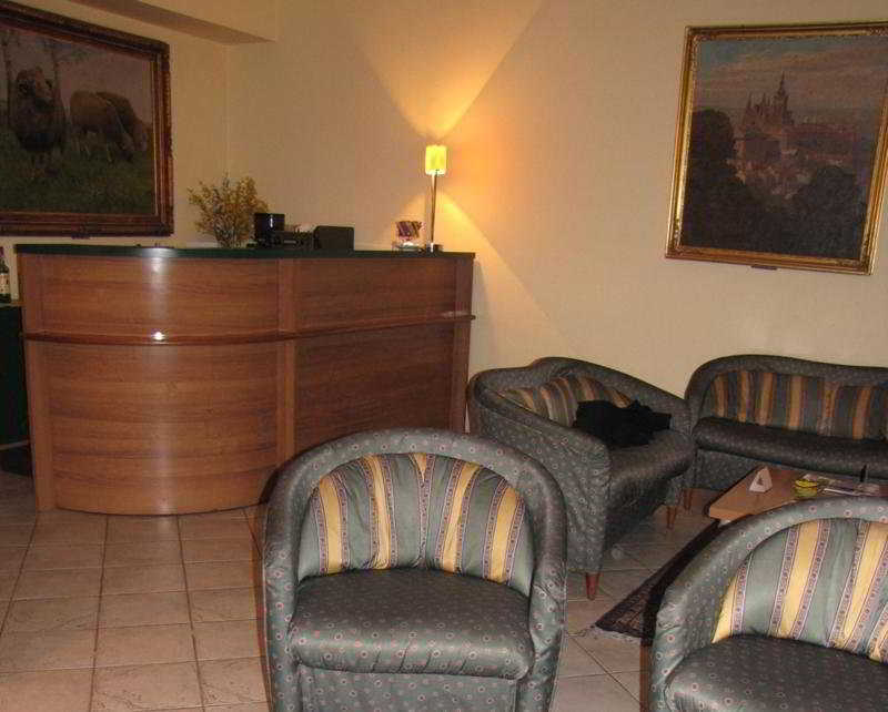 Hotel Residence Select Prag Exteriör bild