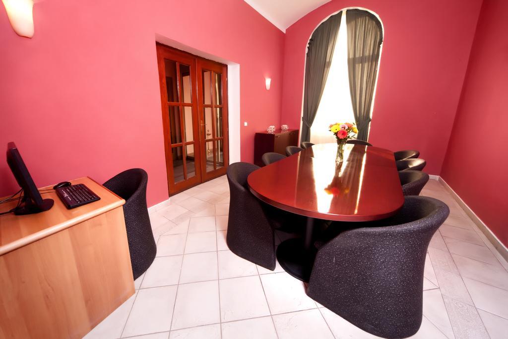 Hotel Residence Select Prag Exteriör bild
