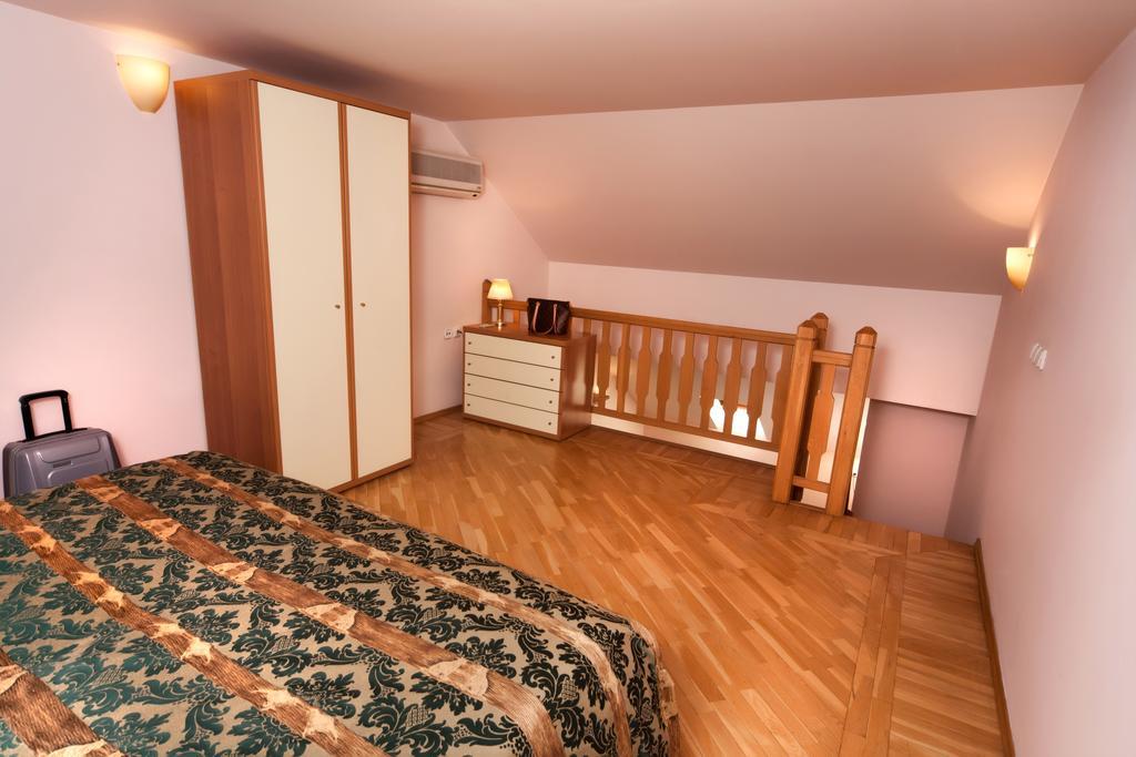 Hotel Residence Select Prag Exteriör bild
