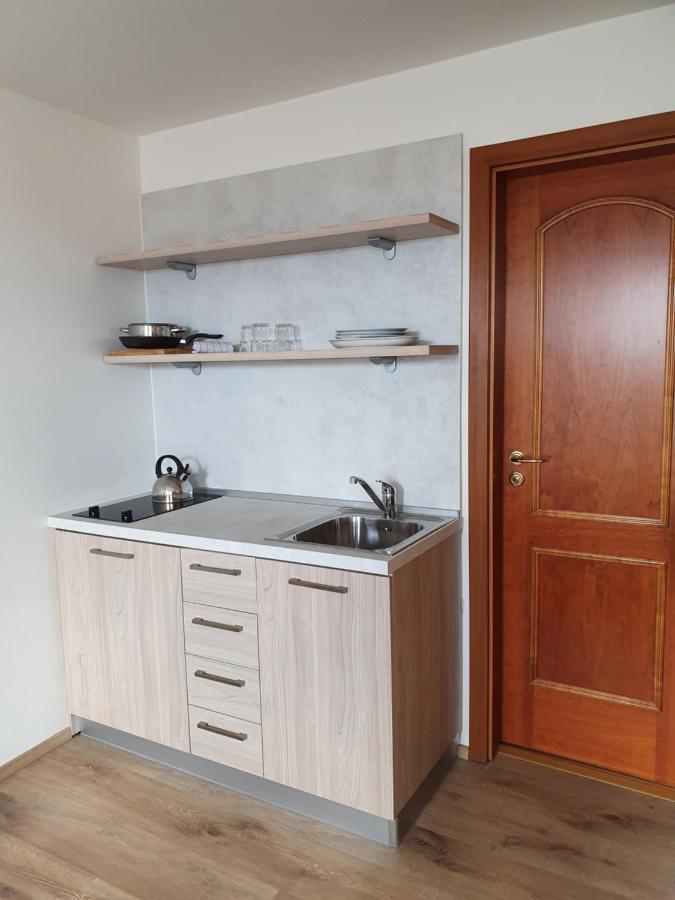 Hotel Residence Select Prag Exteriör bild